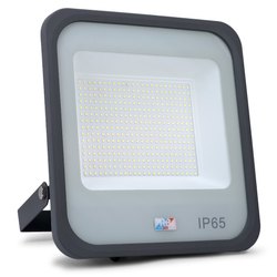 REALBUY 100 W Day Light IP65 10000 Lumen RBLFL-S150WCW LED Flood Lights_3