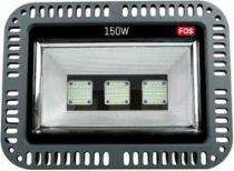 FOS 150 W Cool White IP66 15000 Lumen FOSLFL-DR150WCW LED Flood Lights_0