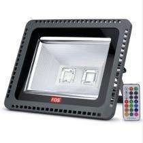 FOS 100 W Warm White IP65 FOSLFL-DR100WRGB LED Flood Lights_0
