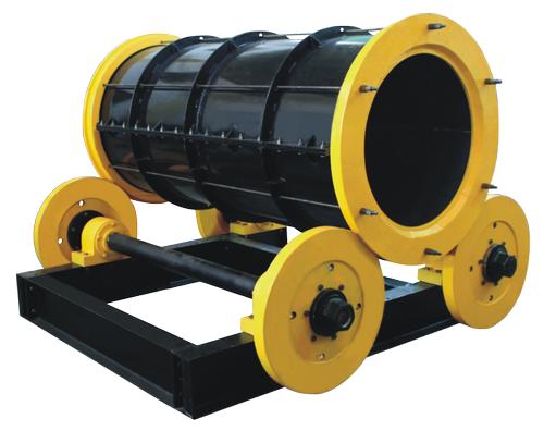 Pipe Moulding Machine Electric_1