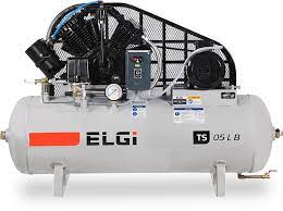 ELGi 1.5 kW Reciprocating Compressor TS05LB_1