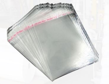 Balaji Polypack HDPE Plain Packaging Bag_2