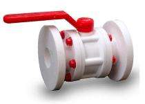 1 - 4 inch Manual Ball Valves Flanged_0