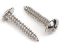 1 - 4 Inch 6 mm Self Tapping Screws Stainless Steel_0