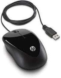 HP Mouse Wired USB Basic ‎6.79 x 3.84 x 10.54 cm_0