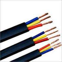 shalimar 3 Core Flat Submersible Cables IS 694:2010 - ISI_0