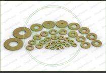 DP 4 - 25 mm Plain Washers Brass_0