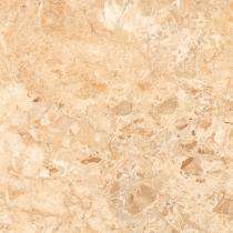 Madhav G-5017 600 x 600 mm Beige Glossy Porcelain Tile_0