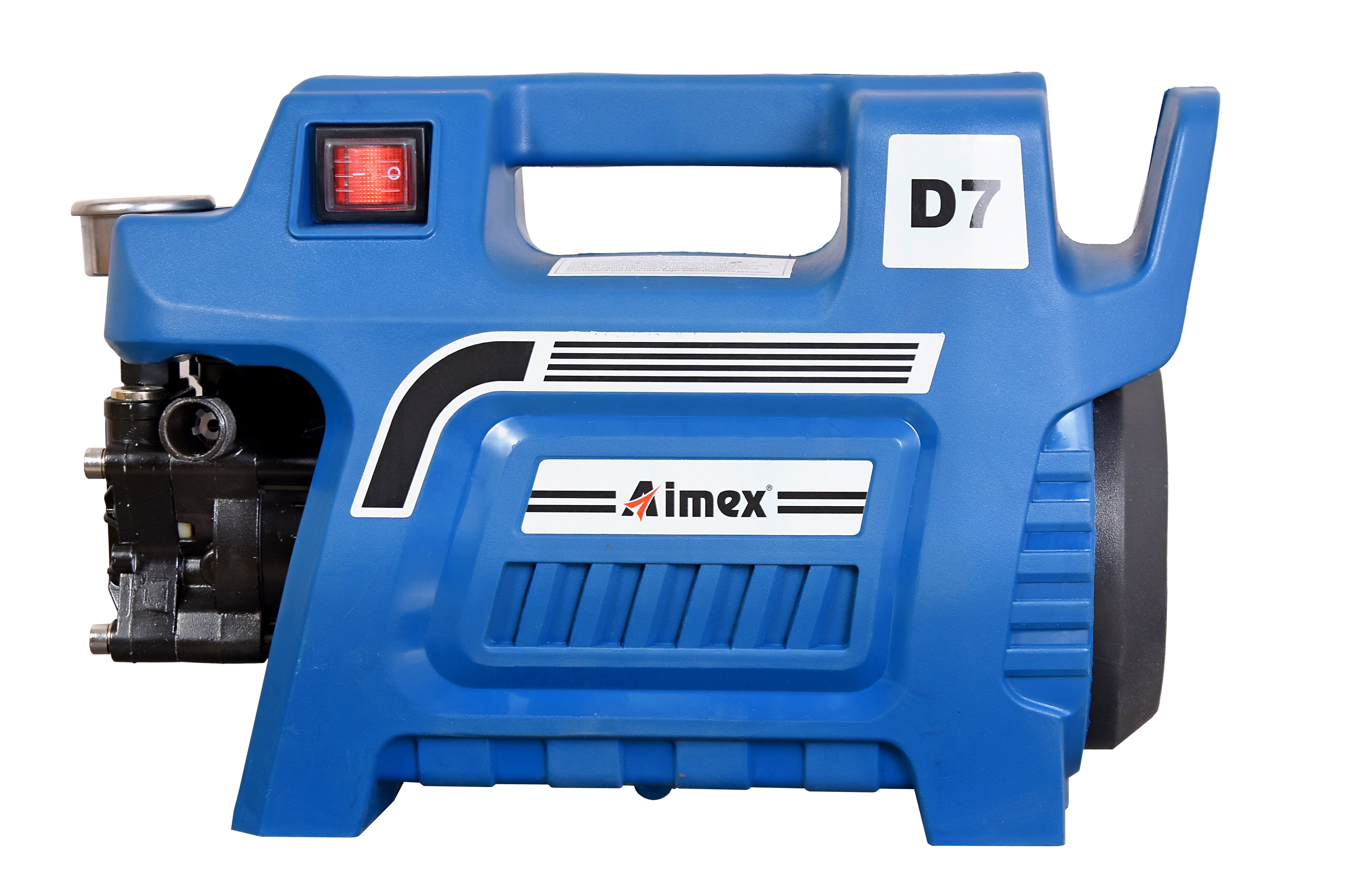 Aimex D7 1800 W Corded Pressure Washers 10 l/min_1