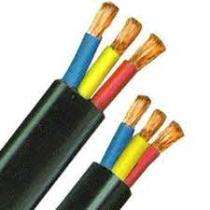 KD ENTERPRISES 3 Core Flat Submersible Cables IS 694:2010 - ISI_0