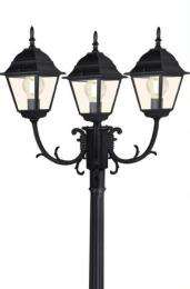 Warm White LED Street Lights_0