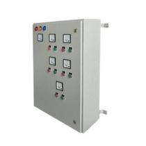 JAI HANUMAN Mild Steel Single Phase Power Control Panel 1000 A White_0