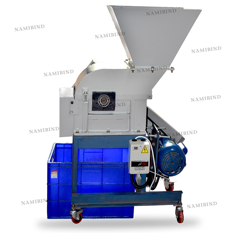 Namibind 50 kg/h Shredders 1 HP OWS-1100 200 mm_1