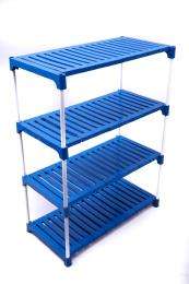 Metal Foldable Industrial Racks 91 cm_0