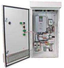 Aluminium One Quadrant Three Pole IP65 VFD Panels 16 A_0