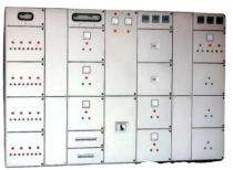 Three Phase + Neutral 440 V 4000 A Copper LT Panels IP54_0