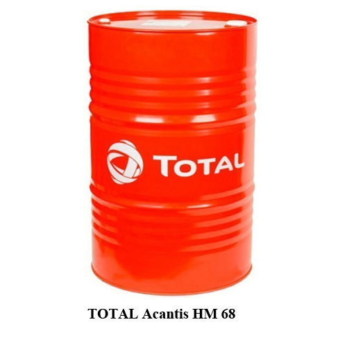 Total Energies ACANTIS HM 68 Hydraulic Oil 210 L_1