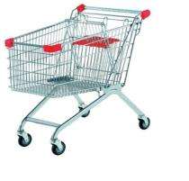 Solutions PAcking Shopping Trolley 74 l Powder Coated_0