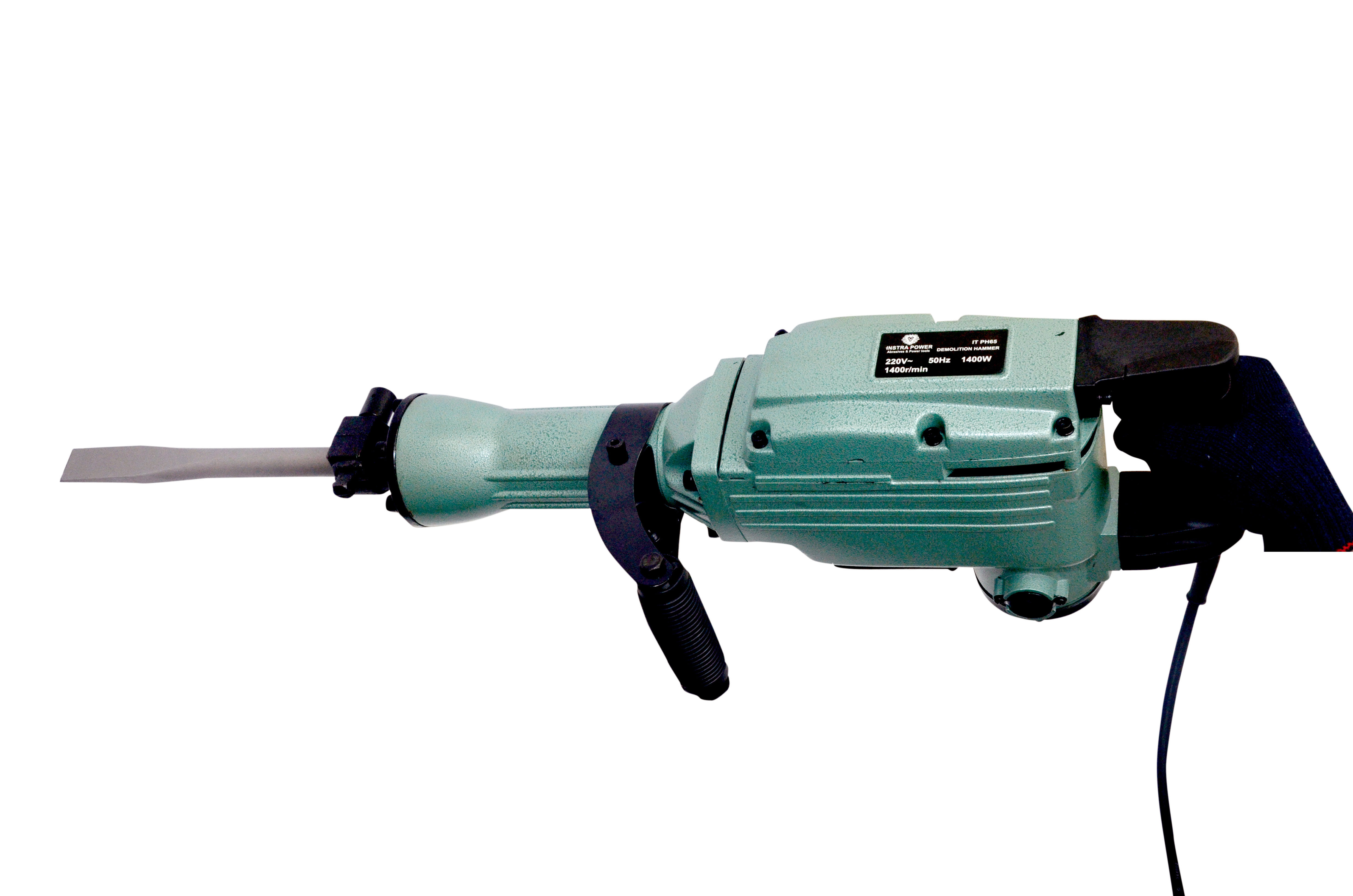 Instra Power IPPH65 Demolition Hammers 12 kg 1800 W 42 J 220 V_1