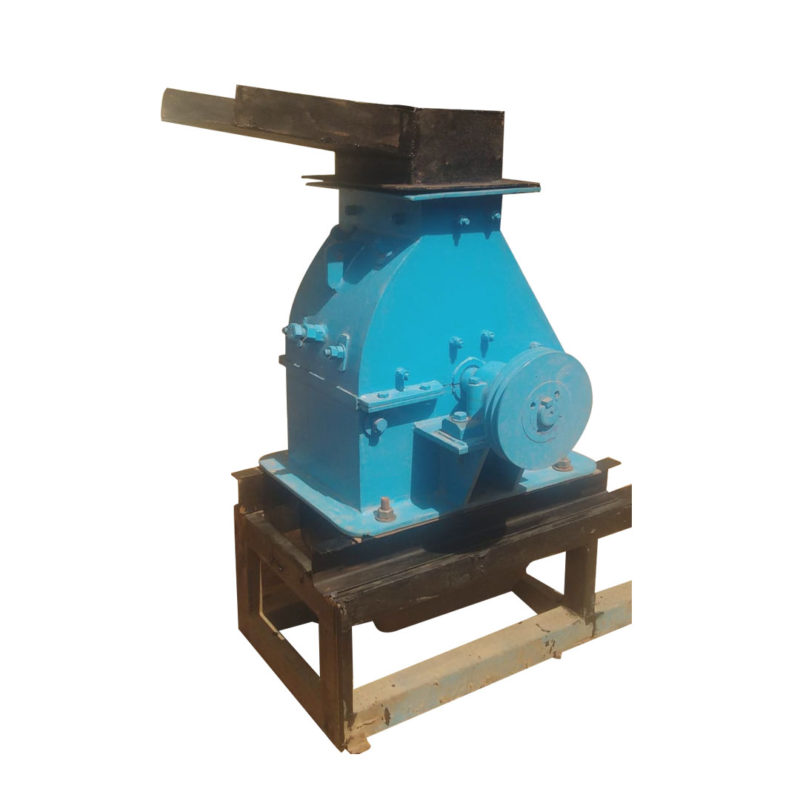 Namibind 2 ton / hour Shredders 10 HP GC800C 290 mm_1