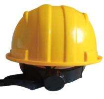 PVC Yellow General Purpose Safety Helmets_0