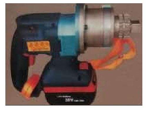 Nike 9 ton Fixed Electric Hoist 120 mm/min N9_1