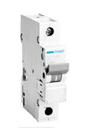 Hager NCN132N Single Pole 32 A C MCB_0