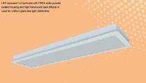 40 W Cool White 1195 x 295 mm LED Panel Lights Recessed Mounted_0