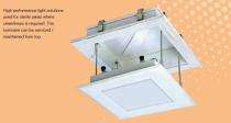 45 W 595 x 595 mm LED Panel Lights Surface Mounted_0