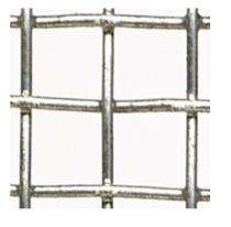 Plain Wire Mesh Galvanized Steel_0