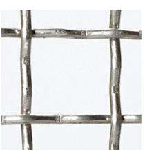 Inter Crimped Wire Mesh Galvanized Steel_0