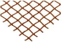Crimped Wire Mesh Copper and Brass_0