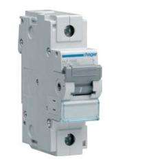 Hager HLF199S Single Pole 125 A C MCB_0