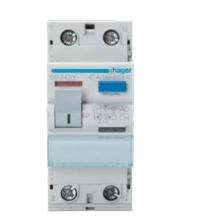 Hager CD225Y 25 A Double Pole 30 mA RCCB_0