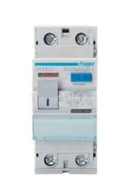 Hager CH263J 63 A Double Pole 30 mA RCCB_0