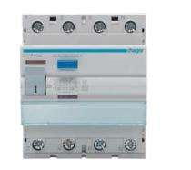 Hager CH440J 40 A Four Pole 30 mA RCCB_0