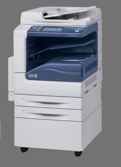 XEROX WorkCentre 7800 Multi Function 30, 35, 45, 55 ppm Printer_1