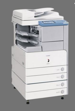Canon IR 3300 Multi Function 25 - 45 ppm Printer_1