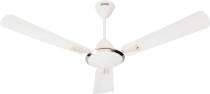 USHA Striker Galaxy 1200 mm 3 Blades 80 W Pearl White Ceiling Fans_0