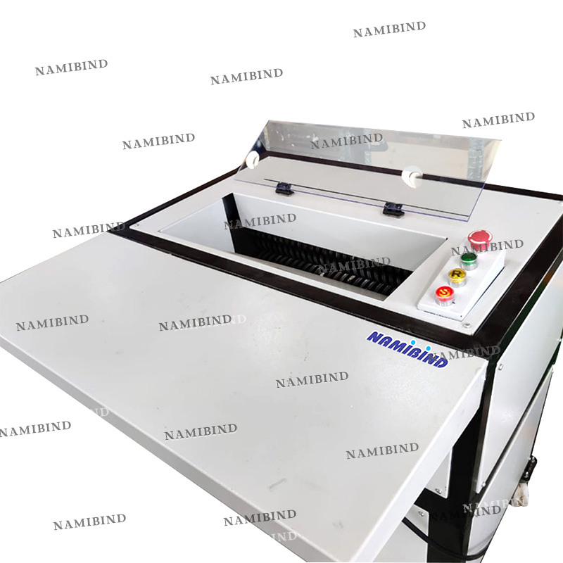 Namibind Paper Shredder Cross Cut CC-5610_1