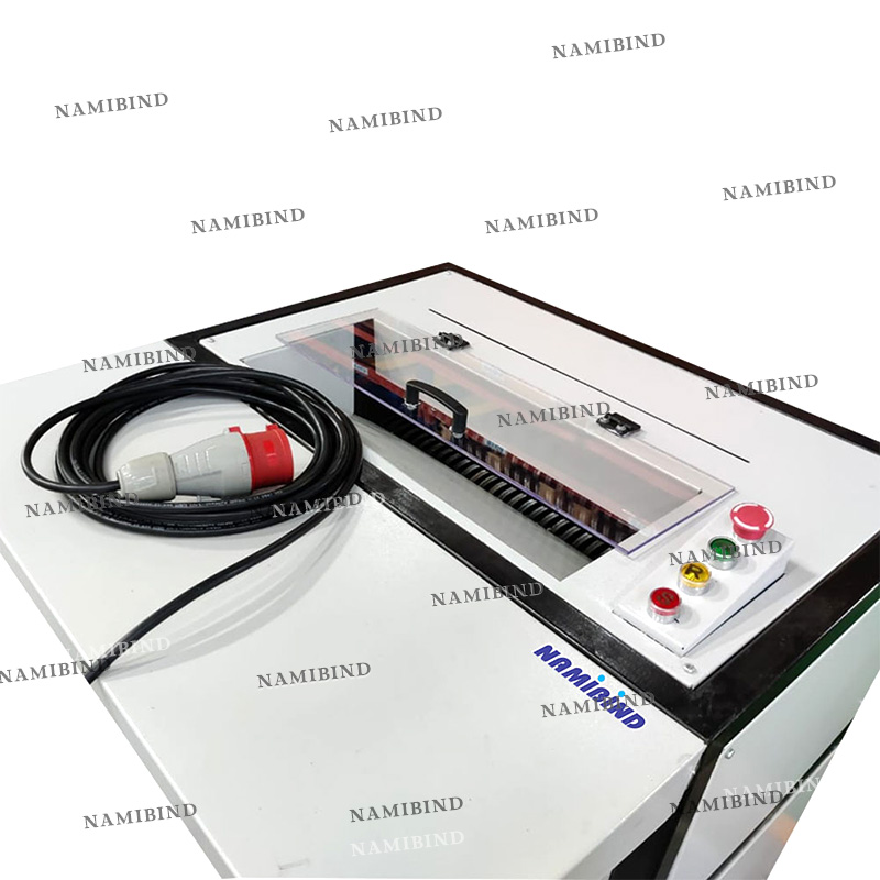 Namibind Paper Shredder Cross Cut CC-5610_2