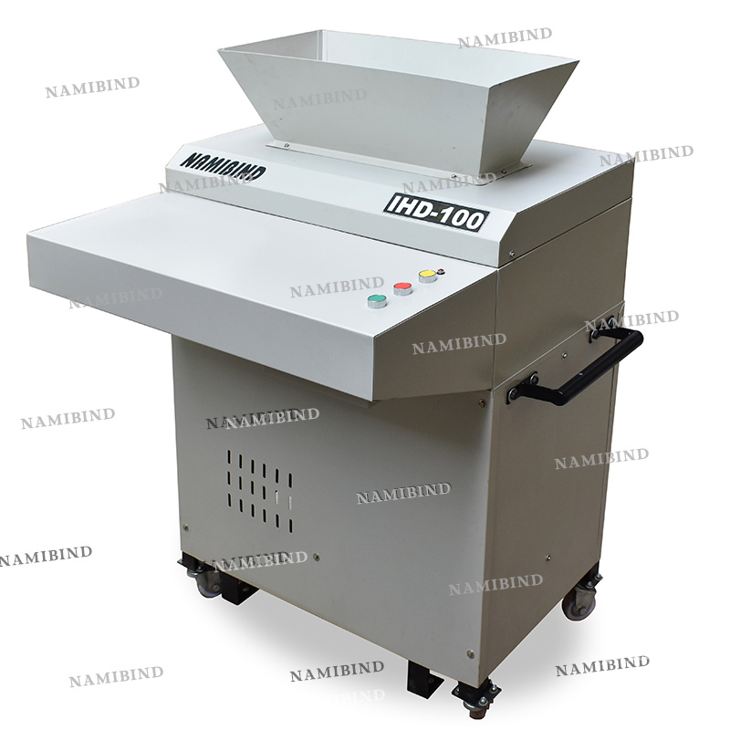 Namibind Paper Shredder Cross Cut IHD-100_2
