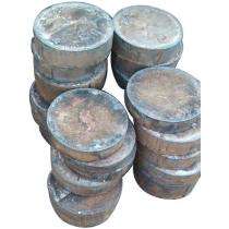 AAGAM IMPEX 70 - 2000 mm Round Carbon Steel Bar 6 - 150 mm_0