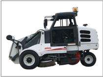 Automatic Road Sweeping Machine_0