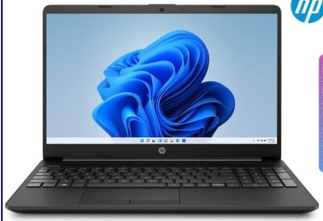 HP Laptop 15S-DU3563TU 15.6 inch HD MICRO EDGE_0