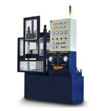 150 ton Colour Coated Hydraulic Press Fully Automatic_0