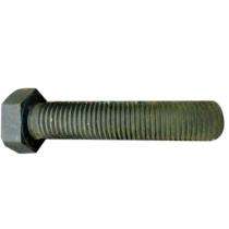 M4 Cast Iron Hexagon Head Bolts 3 in_0