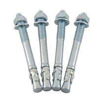 8 mm Mild Steel Anchor Bolts 100 mm_0