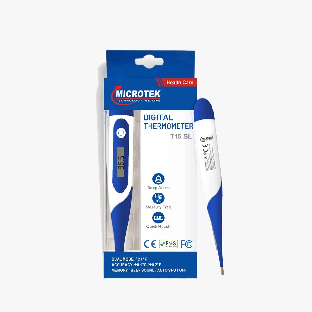 Microtek Digital Bimetallic Thermometer 32 to 43 deg C T15-SL_1