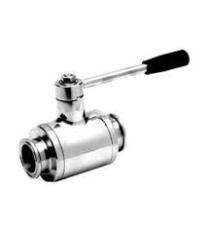 1 inch Manual Stainless Steel Ball Valves Socket Weld_0